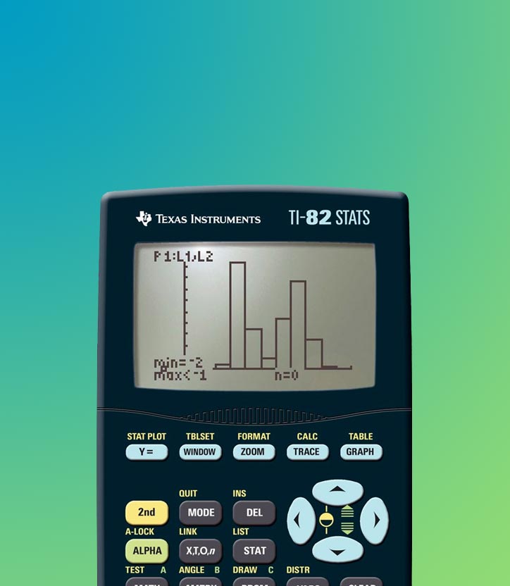 TI-82 Stats