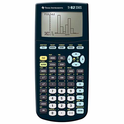 grafregner texas instruments ti