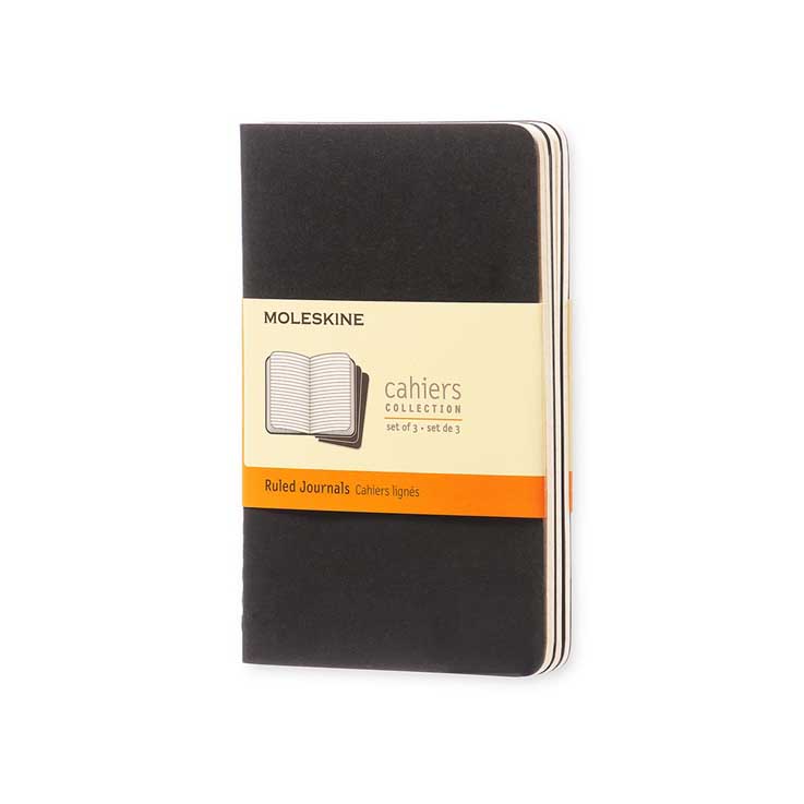 Moleskine Cahier Journals Pocket