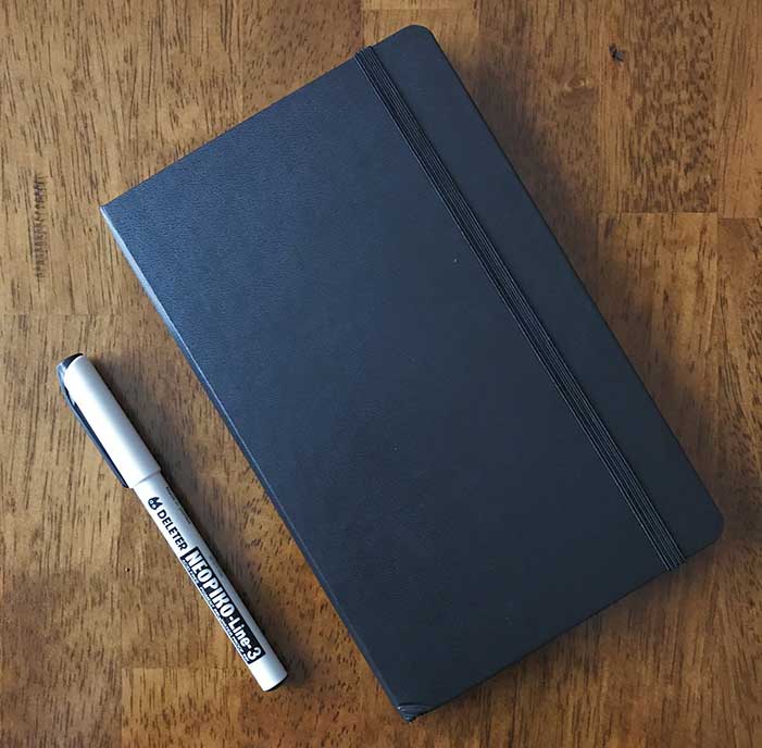 Moleskine