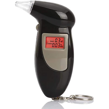 Alkometer - Alkoholtestare