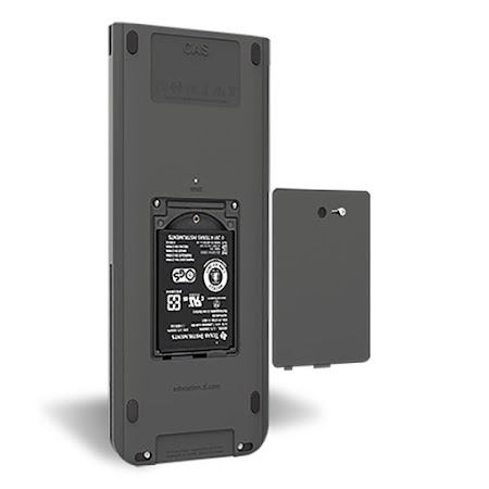 Org. batteri till TI Nspire CX och CX CAS (3.7L1200SPA)