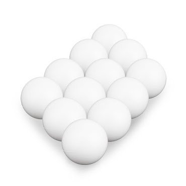 12 st. Beer Pong Bollar