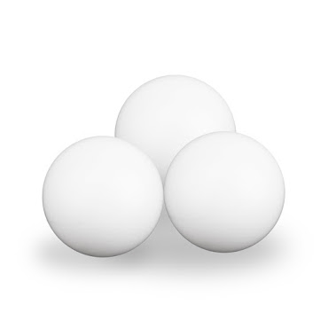 3 st. Beer Pong Bollar