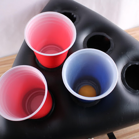 Beer Pong Hatt