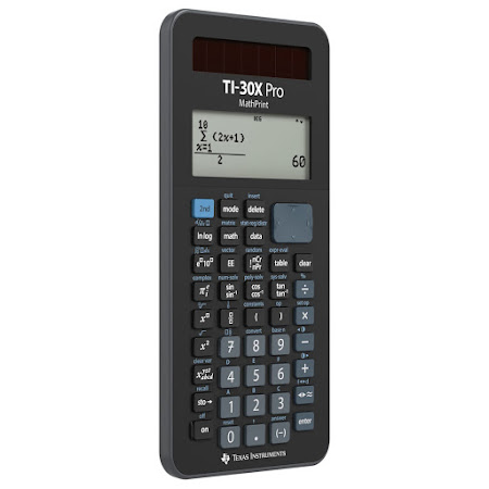 TI-30X Pro MathPrint funktionsräknare