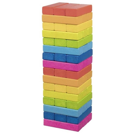 Jenga - Stapelspel - Jenka