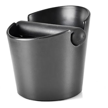 Knockbox - Klassisk knockbox med rör i mitten