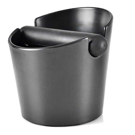 Knockbox - Klassisk knockbox med rör i mitten
