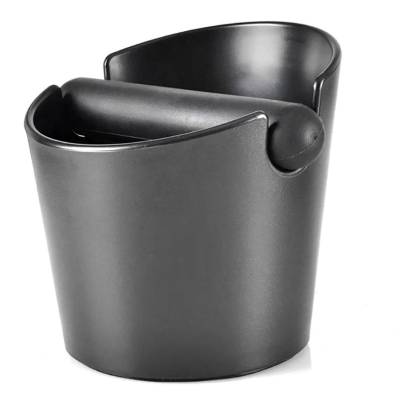 Knockbox - Klassisk knockbox med rör i mitten