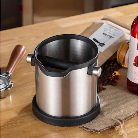 Extra stor knockbox 1800 ml