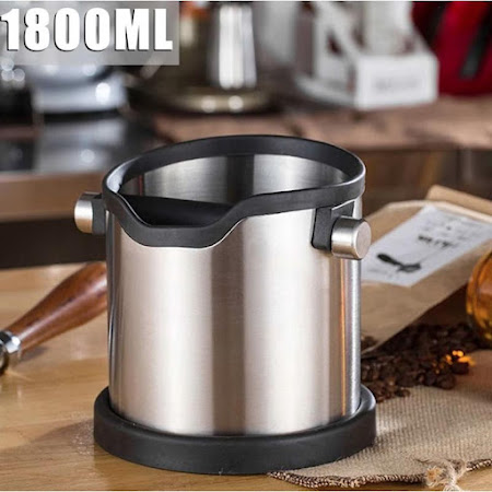 Extra stor knockbox 1800 ml