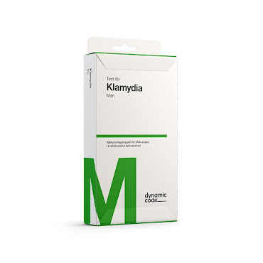 Klamydiatest för män (hemtest)