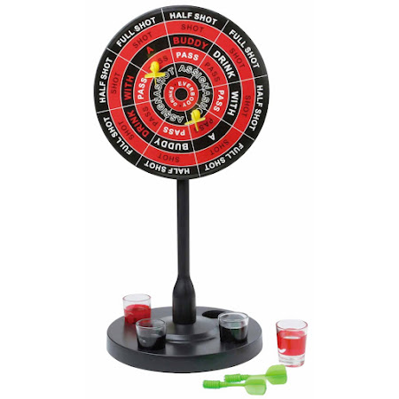 Mini Darts Dryckeslek
