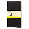 Cahier Journal Large Black