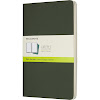 Cahier Journal Large Green
