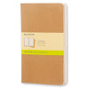 Cahier Journal Large Kraft