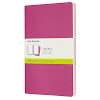 Cahier Journal Large Pink