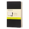Cahier Journal Pocket Black