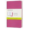 Cahier Journal Pocket Pink