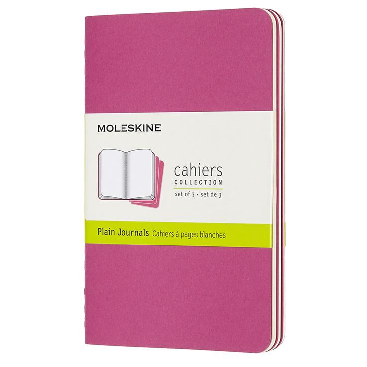 Cahier Journal Pocket Pink