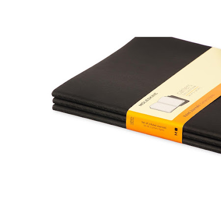 Cahier Journal XL Black