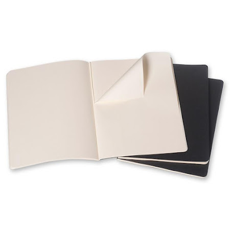 Cahier Journal XL Black