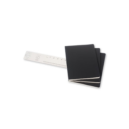 Cahier Journal XL Black