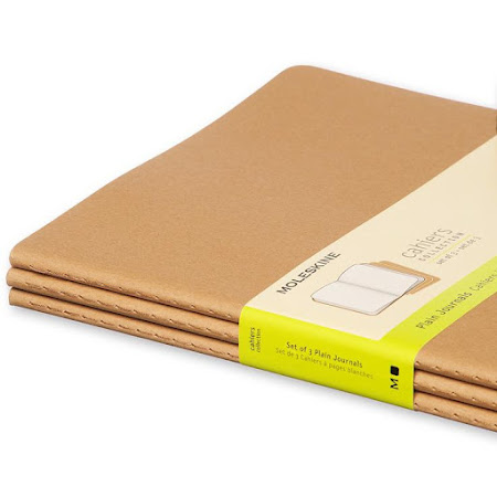 Cahier Journal XL Kraft
