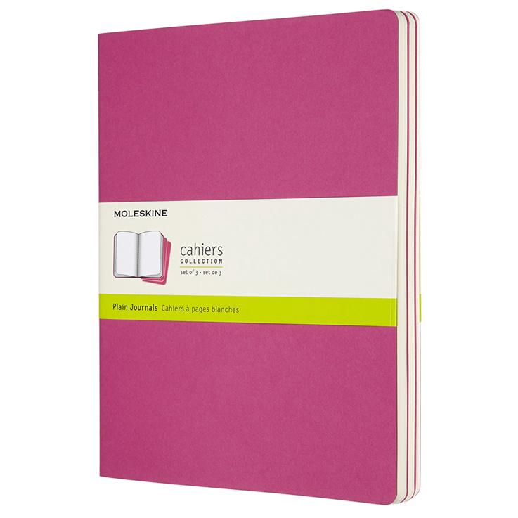 Cahier Journal XL Pink