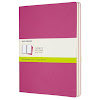 Cahier Journal XL Pink