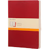 Cahier Journal XL Red