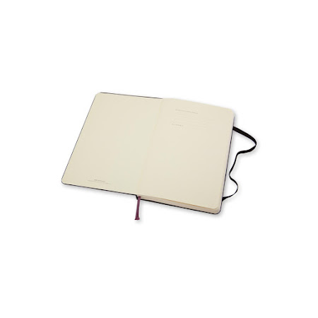 Classic Hard Cover Pocket Plain Black