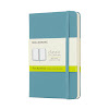 Classic Hard Cover Pocket Plain Reef Blue