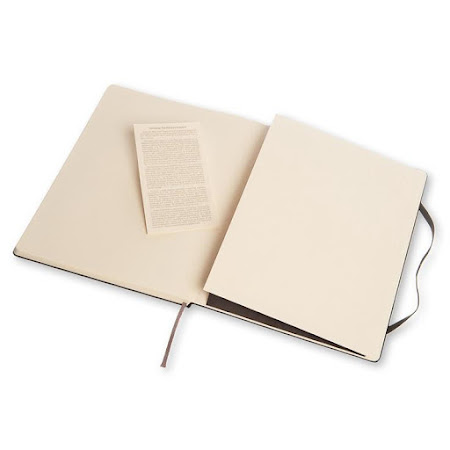 Classic Hard Cover XL Black