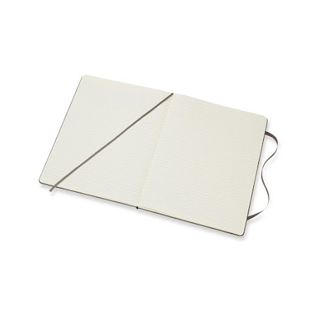 Classic Hard Cover XL Brown