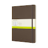 Classic Hard Cover XL Brown