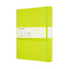 Classic Hard Cover XL Lemon Green