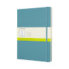 Classic Hard Cover XL Reef Blue