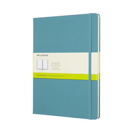 Classic Hard Cover XL Reef Blue