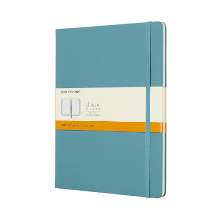 Classic Hard Cover XL Reef Blue
