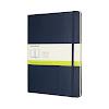 Classic Hard Cover XL Sapphire Blue