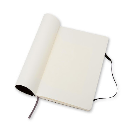 Classic Soft Cover Large Black