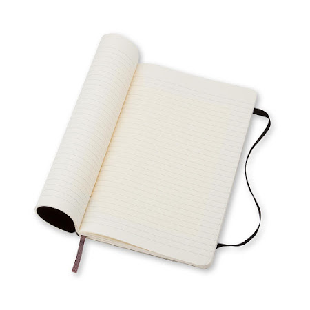 Classic Soft Cover Large Black