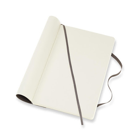 Classic Soft Cover Large Brown