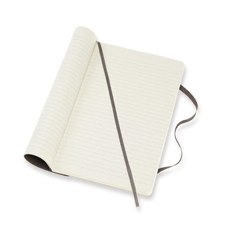Classic Soft Cover Large Brown