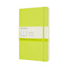 Classic Soft Cover Large Lemon Green