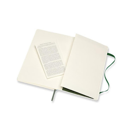 Classic Soft Cover Large Myrtle Green