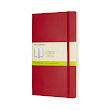 Classic Soft Cover Large Red