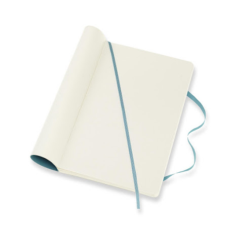 Classic Soft Cover Large Reef Blue